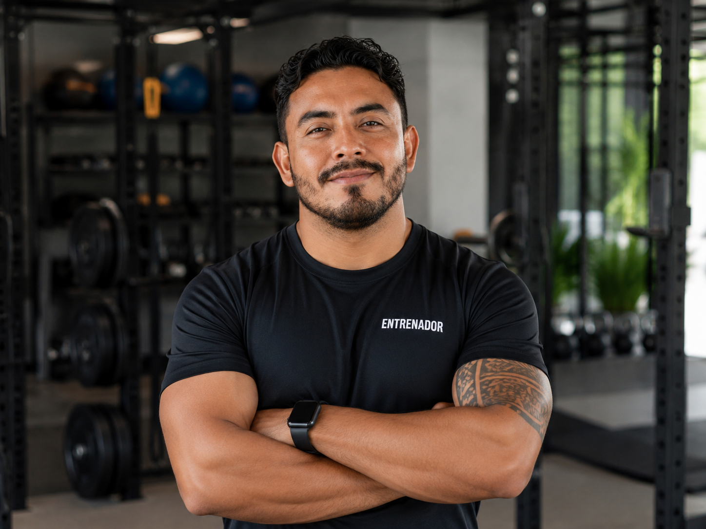 Coaches fitness y wellness en MiTribu.fit